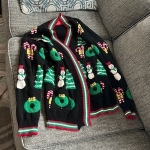 Christmas Cardigan